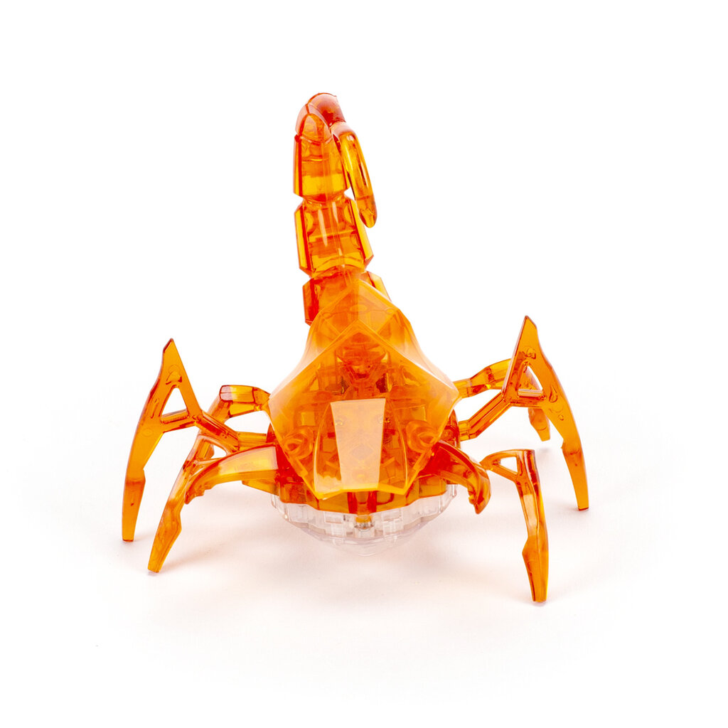 Interaktyvus skorpionas Hexbug kaina ir informacija | Žaislai berniukams | pigu.lt