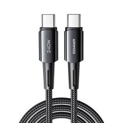 Essager 240W Cable kaina ir informacija | Laidai telefonams | pigu.lt