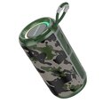 Borofone Portable Bluetooth Speaker BR37 Noble green camouflage