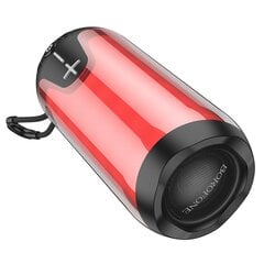 Borofone Portable Bluetooth Speaker BR33 Pulse grey цена и информация | Аудиоколонки | pigu.lt
