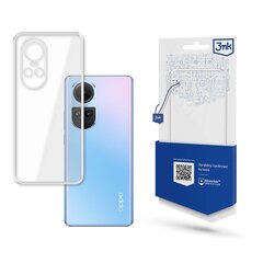 Oppo Reno 10 (CPH2531)|Pro - 3mk Clear Case цена и информация | Чехлы для телефонов | pigu.lt