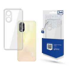 OnePlus 8 5G - 3mk Clear Case цена и информация | Чехлы для телефонов | pigu.lt