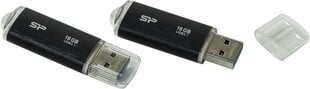 USB карта памяти Silicon Power Blaze B02 16ГБ 3.0 цена и информация | USB накопители | pigu.lt