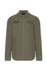 Marškiniai vyrams Aeronautica Militare 51647-7, žali kaina ir informacija | Vyriški marškiniai | pigu.lt