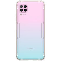 „Nillkin“ Nature TPU чехол – серый (Galaxy A70) цена и информация | Чехлы для телефонов | pigu.lt