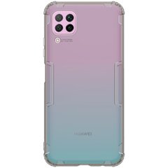 „Nillkin“ Nature TPU чехол - серый (P40 Lite) цена и информация | Чехлы для телефонов | pigu.lt