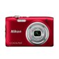 Nikon Coolpix A100, Raudona kaina ir informacija | Skaitmeniniai fotoaparatai | pigu.lt