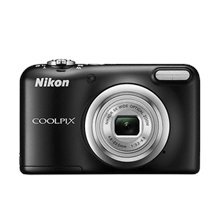 Nikon Coolpix A10, Juoda kaina ir informacija | Skaitmeniniai fotoaparatai | pigu.lt