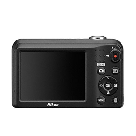 Nikon Coolpix A10, Juoda kaina ir informacija | Skaitmeniniai fotoaparatai | pigu.lt