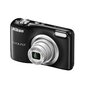 Nikon Coolpix A10, Juoda цена и информация | Skaitmeniniai fotoaparatai | pigu.lt