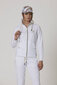 Bluzonas moterims Aeronautica Militare 51709-4, baltas kaina ir informacija | Džemperiai moterims | pigu.lt