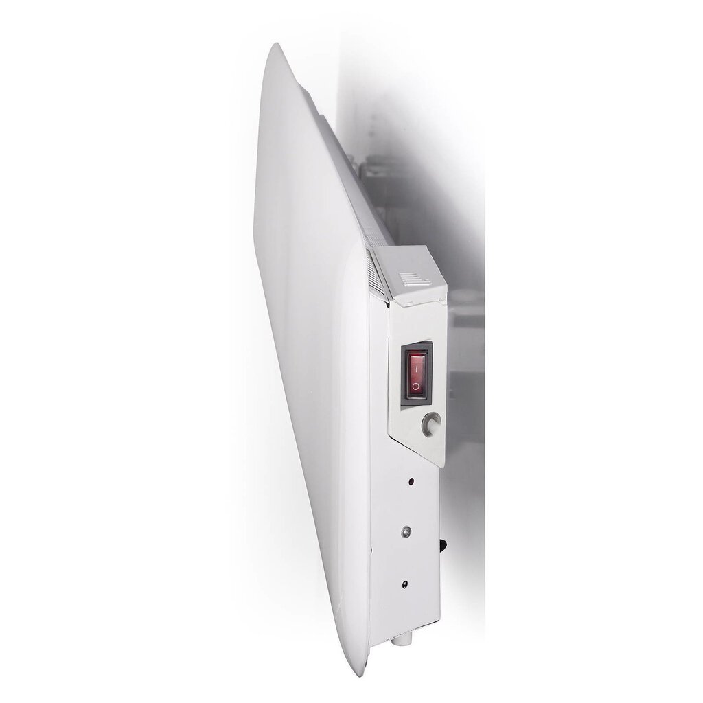 Elektrinis radiatorius Mill Steel IB600DN kaina ir informacija | Šildytuvai | pigu.lt