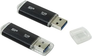 Silicon Power Blaze 64GB USB 3.0 kaina ir informacija | USB laikmenos | pigu.lt