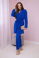 Laisvalaikio kostiumėlis moterims, mėlynas kaina ir informacija | Kostiumėliai moterims | pigu.lt