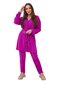 Laisvalaikio kostiumėlis moterims, rožinis kaina ir informacija | Kostiumėliai moterims | pigu.lt