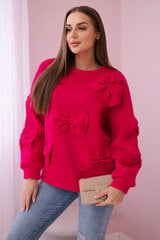 Megztinis moterims, raudonas kaina ir informacija | Megztiniai moterims | pigu.lt