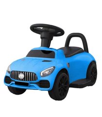 Детский электромобиль GordonToys Mercedes, синий цена и информация | Электромобили для детей | pigu.lt