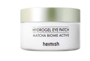 Heimish Matcha Biome Hydrogel Eye Patch 60vnt - Akių pleistrai kaina ir informacija | Paakių kremai, serumai | pigu.lt