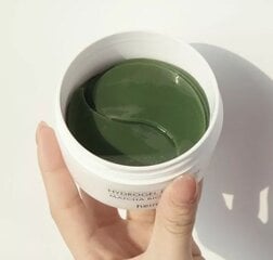 Heimish Matcha Biome Hydrogel silmaplaastrid 60tk - silmaplaastrid kaina ir informacija | Paakių kremai, serumai | pigu.lt