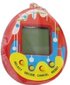 Elektroninis žaislas Tamagotchi, raudonas цена и информация | Žaislai berniukams | pigu.lt