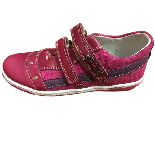 Jamet O batai mergaitėms, rožiniai kaina ir informacija | Aulinukai vaikams | pigu.lt