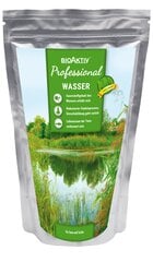 Vandens valymo priemonė BioAktiv Professional Wasser, 1kg цена и информация | Садовые бассейны и товары для их ухода | pigu.lt