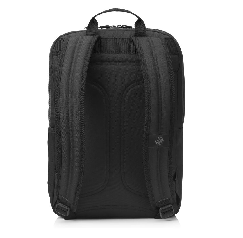 HP Commuter nešiojamojo kompiuterio kuprinė Black 15,6 цена и информация | Krepšiai, kuprinės, dėklai kompiuteriams | pigu.lt