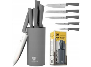 Набор ножей Karl Hausmann Marco 5 шт цена и информация | Ножи и аксессуары для них | pigu.lt