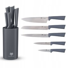 Набор ножей Karl Hausmann Marco 5 шт цена и информация | Ножи и аксессуары для них | pigu.lt