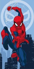 Полотенце Spider-man Jump 03, 70x140 см цена и информация | Полотенца | pigu.lt