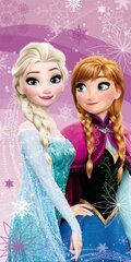 Полотенце Frozen, 70x140 см цена и информация | Полотенца | pigu.lt