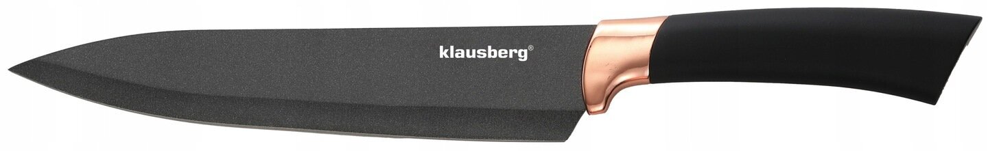 Klausberg peilių rinkinys KB-7614, 5 dalių цена и информация | Peiliai ir jų priedai | pigu.lt