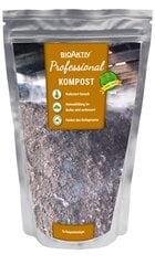 Kompostavimo aktyvatorius BioAktiv Professional Kompost, 1 kg цена и информация | Грунт, земля, торф, компост | pigu.lt