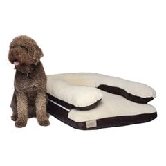 Лежанка для собак Makosas 85х70х20см цена и информация | Лежаки, домики | pigu.lt