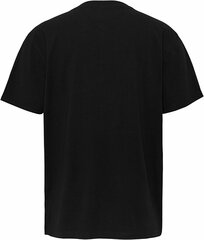 Tommy Jeans marškinėliai vyrams DM0DM17993BDS, juodi kaina ir informacija | Vyriški marškinėliai | pigu.lt