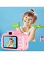 Children's camera + 64GB kortelė цена и информация | Skaitmeniniai fotoaparatai | pigu.lt