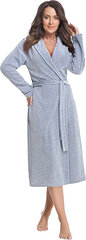 Халат с капюшоном цена и информация | Женские халаты | pigu.lt