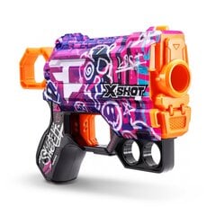 ZURU X-Shot Blaster Skins Menace Faze Слепая сумка с 4 дротиками цена и информация | Игрушки для мальчиков | pigu.lt