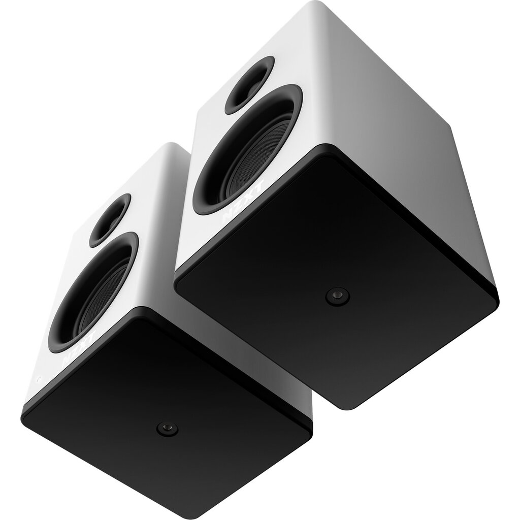 NZXT AP-SPKW2-EU, pilka цена и информация | Namų garso kolonėlės ir Soundbar sistemos | pigu.lt