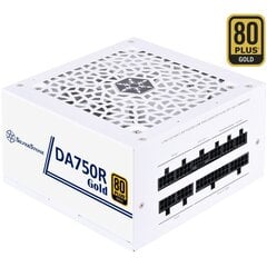 SilverStone SST-DA750R-GMA-WWW, блок питания ПК цена и информация | Блоки питания (PSU) | pigu.lt