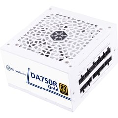 SilverStone SST-DA750R-GMA-WWW, блок питания ПК цена и информация | Блоки питания (PSU) | pigu.lt