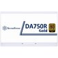 SilverStone DA750R Gold kaina ir informacija | Maitinimo šaltiniai (PSU) | pigu.lt
