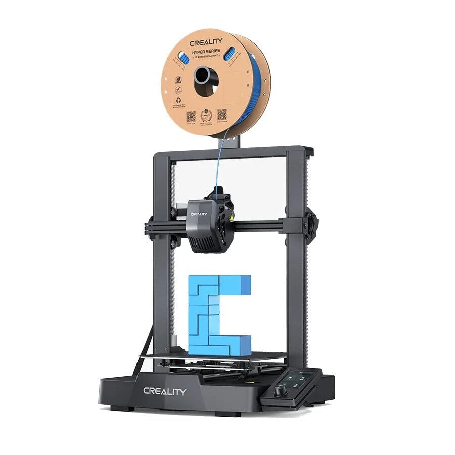 3D spausdintuvas Creality Ender-3 V3 SE цена и информация | Išmanioji technika ir priedai | pigu.lt