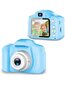 Children's camera + 64GB kortelė kaina ir informacija | Skaitmeniniai fotoaparatai | pigu.lt