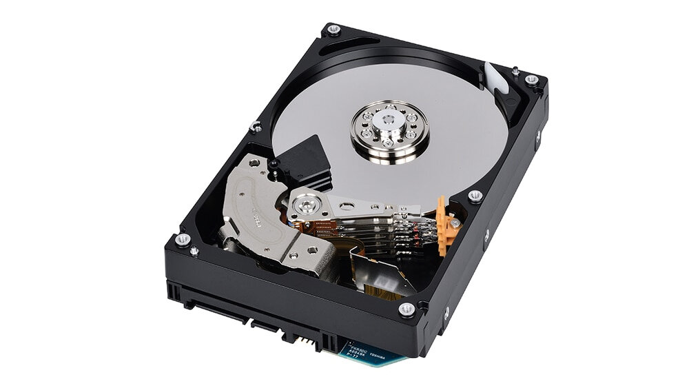 Toshiba MG08SDA600E цена и информация | Vidiniai kietieji diskai (HDD, SSD, Hybrid) | pigu.lt