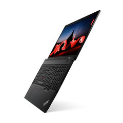 Lenovo Ноутбук Lenovo ThinkPad L15 39,6 см (15,6 дюйма) Full HD Intel® Core™ i5 i5-1335U 32 ГБ DDR4-SDRAM 512 ГБ твердотельный накопитель Wi-Fi 6 (802.11ax) Windows 11 Pro Черный цена и информация | Ноутбуки | pigu.lt