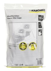 Мешки для пыли Karcher 6.904-335.0 цена и информация | Аксессуары для пылесосов | pigu.lt