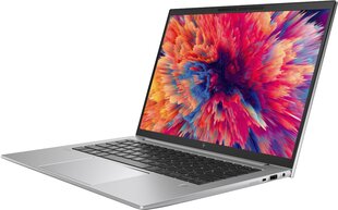 HP Мобильная рабочая станция HP ZBook Firefly 14 G9 35,6 см (14 дюймов) WQXGA Intel® Core™ i7 i7-1260P 32 ГБ DDR5-SDRAM 1 ТБ SSD Wi-Fi 6E (802.11ax) Windows 11 Pro Silver цена и информация | Ноутбуки | pigu.lt