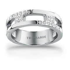 Žiedas Trussardi TJAXC40 kaina ir informacija | Žiedai | pigu.lt