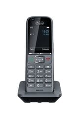 Auerswald Auerswald COMfortel M-710 IP telefonas Titanium TFT kaina ir informacija | Stacionarūs telefonai | pigu.lt